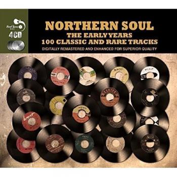 NORTHERN SOUL THE EARLY..