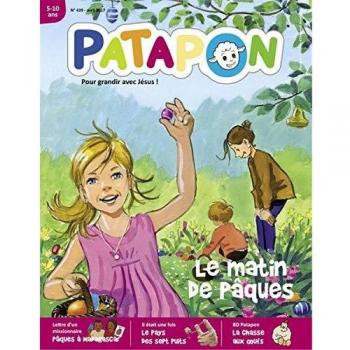 Patapon, N° 439 : Le matin de Pâques