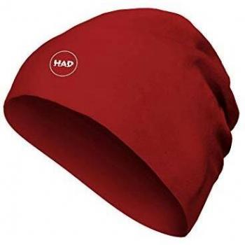HAD Mütze H.A.D. originals Vario-Beanie, Rot, Onesize