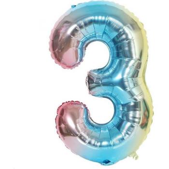 Decoraciones de Fiesta con Globos de Amor y Feliz Cumpleaños