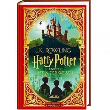 Harry Potter und der Stein der Weisen