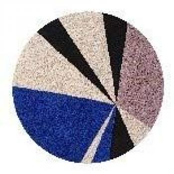 Lorena Canals Washable Round Rug