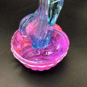60ML Transparent Slime Clay for Creative Play