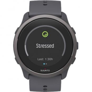 Suunto 5 Peak Fitness Smartwatch Grijs