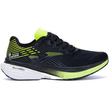 Joma SC-25 Nero e Giallo Luminoso 44 cm