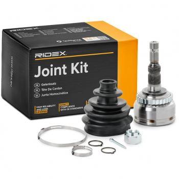 Kit completo di giunti semiasse RIDEX 5J0953
