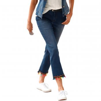 Dress „Poala“ – Damen Jeans Slim Pflegeleicht 25