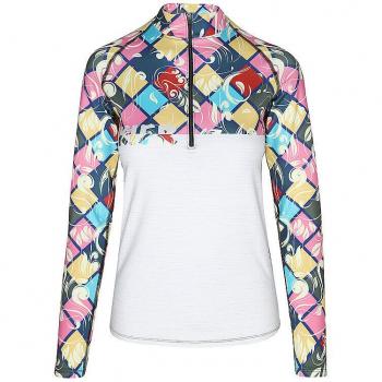 Maglia a manica lunga per sci