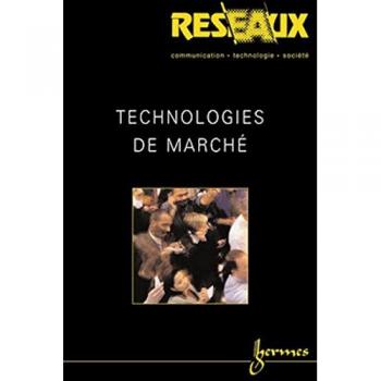 Technologies De Marché Reseaux Vol21 N°122/2003