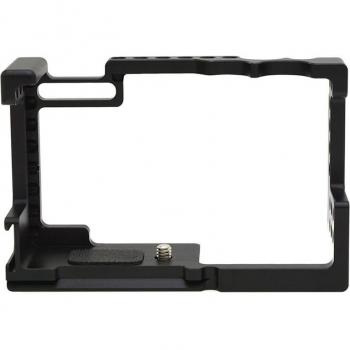M6 Mark II Camera Cage with Cold Shoe Mount