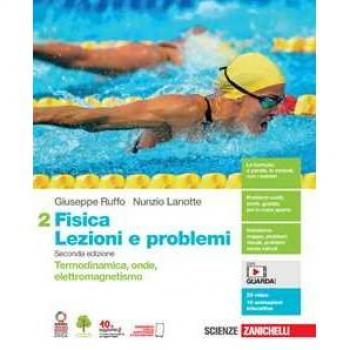 Fisica: lezioni e problemi. Con Contenuto digitale (fornito elett... Giuseppe Ruffo