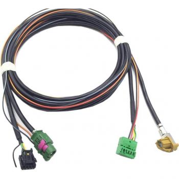 Jialv Lingdu Carplay USB AUX Harness for MIB