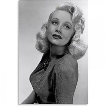 Familienzimmer‑Highlight: Marion Martins Retro‑Leinwand 20×30 cm