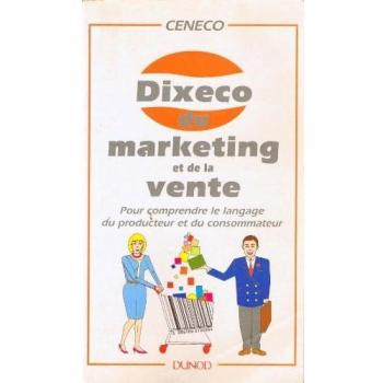 Dixeco du marketing et de la vente