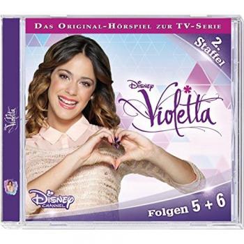 Violetta Staffel 2