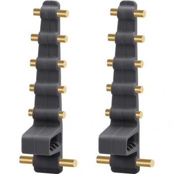 Transmisor Yagi HighGain 8‑Dipolo 3.5 GHz
