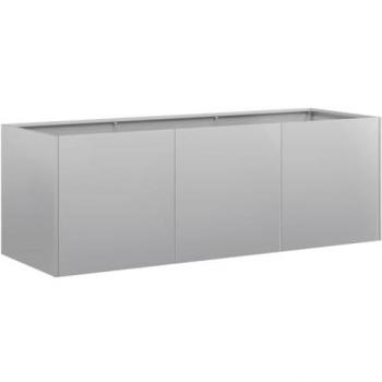 VidaXL Hochbeet Pflanzgefäß 120x40x40 cm