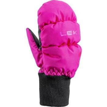 Leki Baby Little Eskimo: Guanti + Pantaloncini Rosa Unisex XS