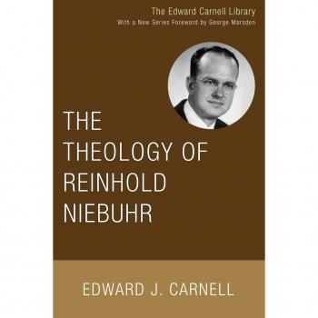 The Theology of Reinhold Niebuhr