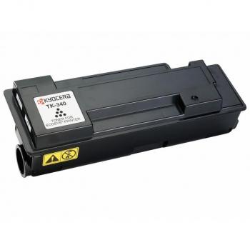 Toner rigenerato Nero per Kyocera FS 2020 D, 2020 DN