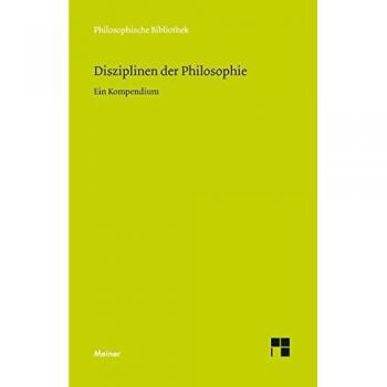 Disziplinen der Philosophie