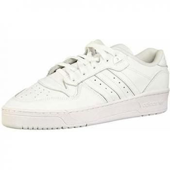 Adidas Rivalry Low Women's White Sneakers