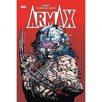 MARVEL GALLERY LOBEZNO. ARMA X (Tapa dura).