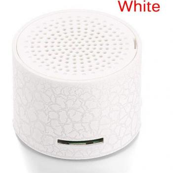 Cute Portable Speaker with LED Light and Wireless Function