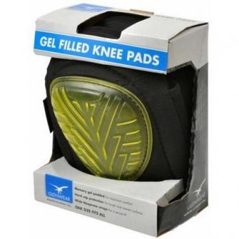Ginocchiere Glenwear unisex in gel