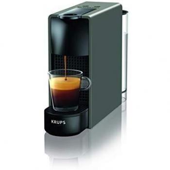 Krups XN1108 Hand-Operated Capsule Coffee Brewer – 600 mL