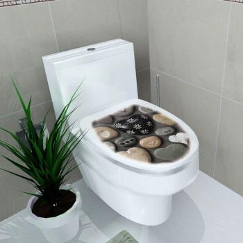 Simplicity Fresh Style Toilet Seat Decor