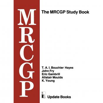 Hayes, T. A. I. Bouchier: The MRCGP Study Book