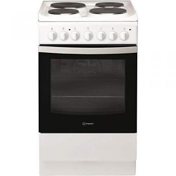 Indesit 50cm Single Oven Electric Cooker
