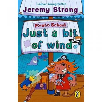 Pirate School: Just a Bit of Wind