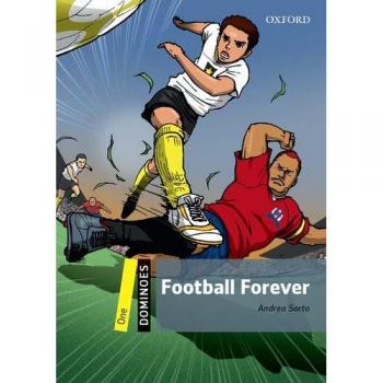 Dominoes 1. Football Forever MP3 Pack (Tapa blanda).