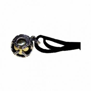 16mm Angel Bell of Silver Prosperity