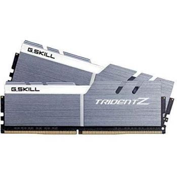 G.Skill Trident Z (2 x 8GB, 3200 MHz, DDR4-RAM, DIMM), RAM, Silber