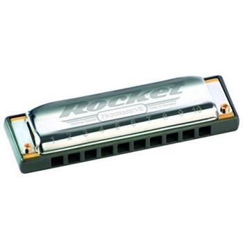 HOHNER Rocket Harmonica Key of A -