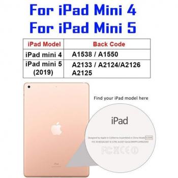 Vidrio templado para iPad Mini 4