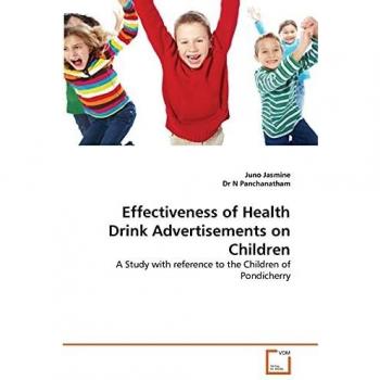 Effectiveness of Health Drink Advertisements on Children