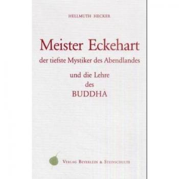 Hecker, Hellmuth: Meister Eckehart