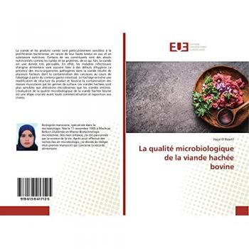 La qualité microbiologique de la viande hachée bovine