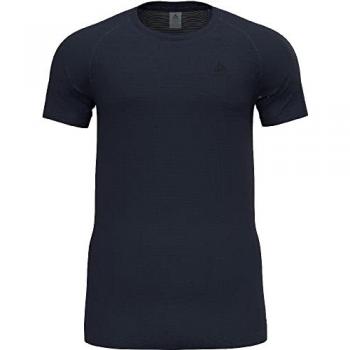 Odlo, Uomini, Maglia funzionale, Attivo F-Dry Light (S), Blu, S
