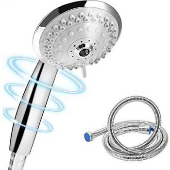 Multi‑Mode Handheld Shower Head