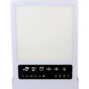 Lampe de lumière heureuse