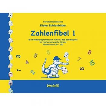 Christel Rosenkranz Kieler Zahlenbilder. Zahlenraum 20-100. Zahlenfibel 1