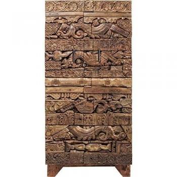 Kare Design Kommode Shanti Surprise Puzzle Nature