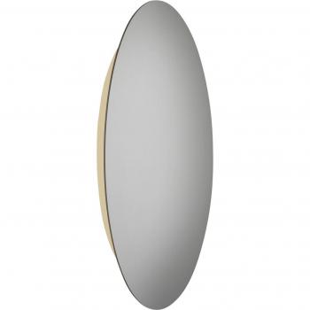 Escale Silver Blade Wall Light