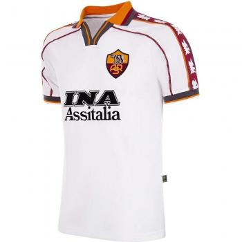 Auswärtsjersey AS Rom 1998/99