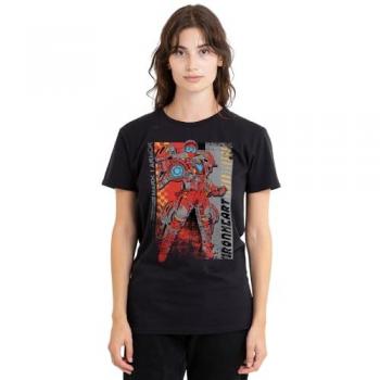 Marvel Women’s Wakanda Ironheart Mark I Tee (M)
